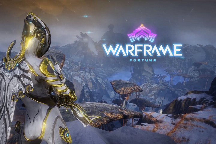Warframe : Fortuna, infos et présentation - TennoCon 2018